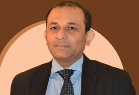 Kapil Mahajan, CIO, Safexpress Pvt Ltd