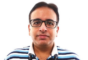 Alok Malik, Director - IT / Security, GlobalLogic
